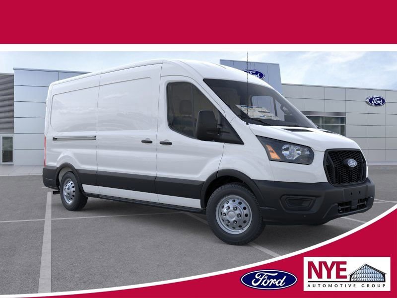 New 2026 Ford Transit 250 148 Medium Roof Extended AWD image 1