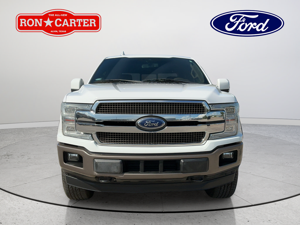 Used 2019 Ford F150 King Ranch w/ Max Trailer Tow Package AWD/4WD image 2