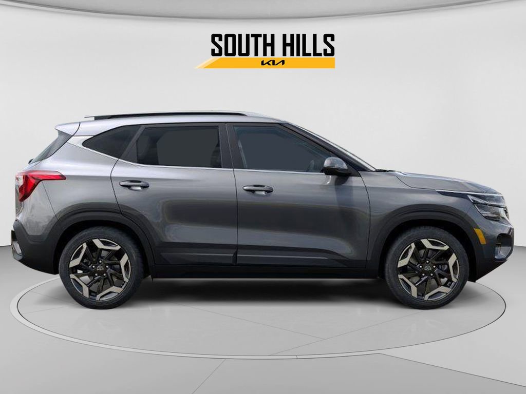 New 2026 Kia Seltos SX AWD/4WD image 7