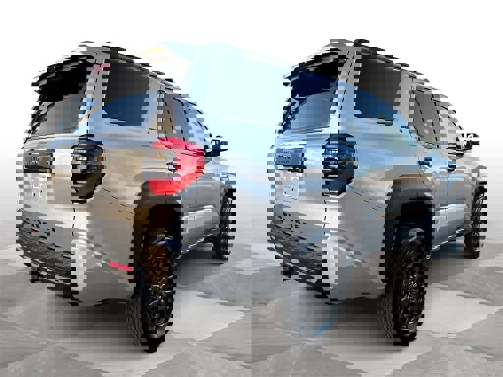 Used 2025 Toyota 4Runner SR5 image 8