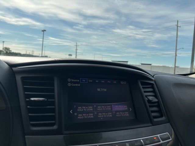 Used 2019 INFINITI QX60 Luxe image 25