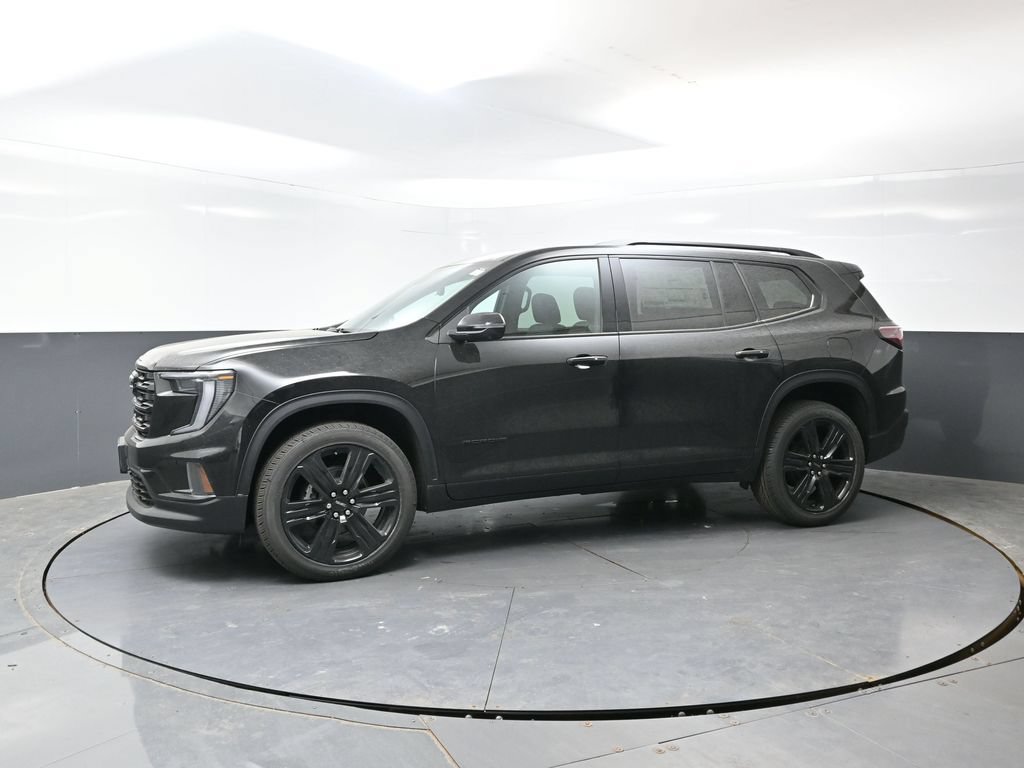 New 2026 GMC Acadia Elevation w/ Black Edition AWD/4WD image 6