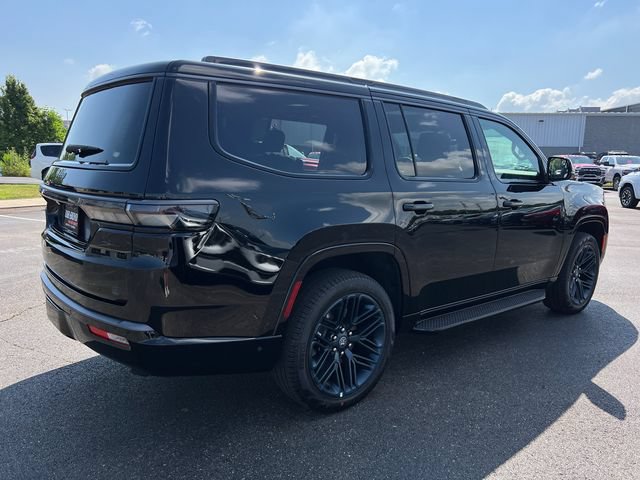 New 2026 Jeep Grand Wagoneer 4WD image 8