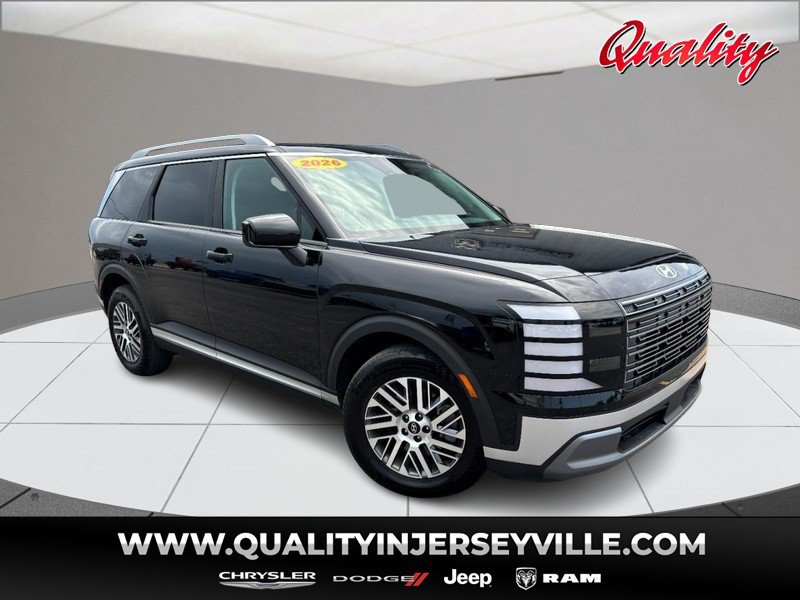 Used 2026 Hyundai Palisade SEL