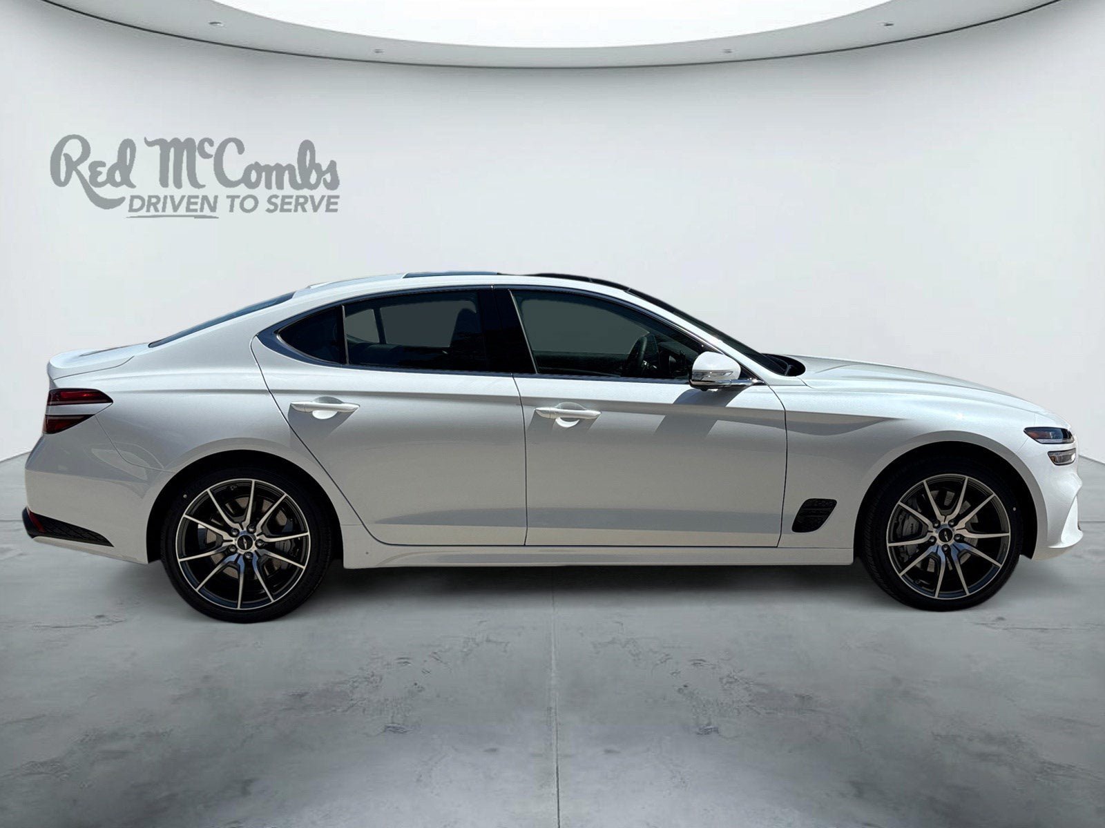 New 2026 Genesis G70 2.5T Prestige AWD/4WD image 6