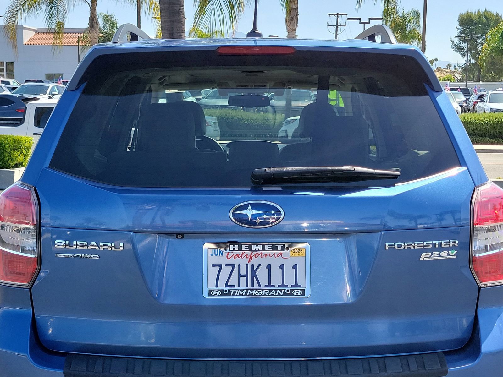 Used 2015 Subaru Forester 2.5i Touring w/ Eyesight & Navigation System AWD/4WD image 27