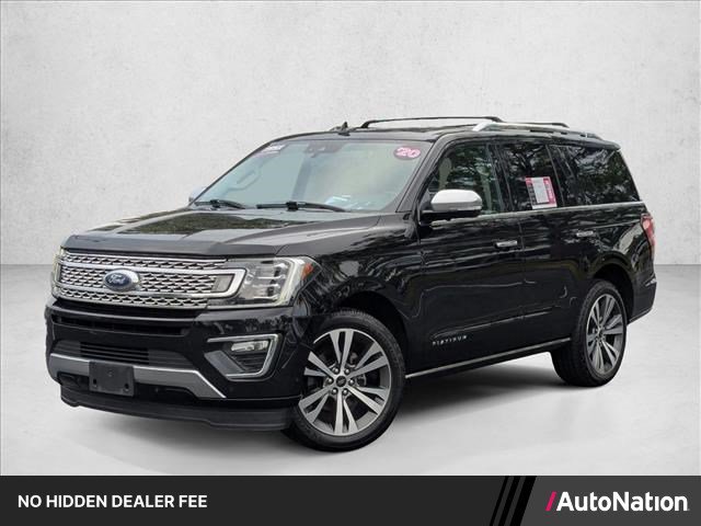 Used 2020 Ford Expedition Platinum RWD video 1