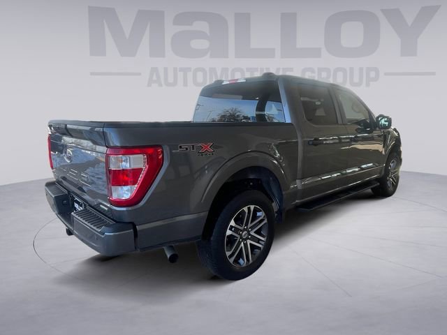 Used 2023 Ford F150 XL w/ STX Appearance Package image 5