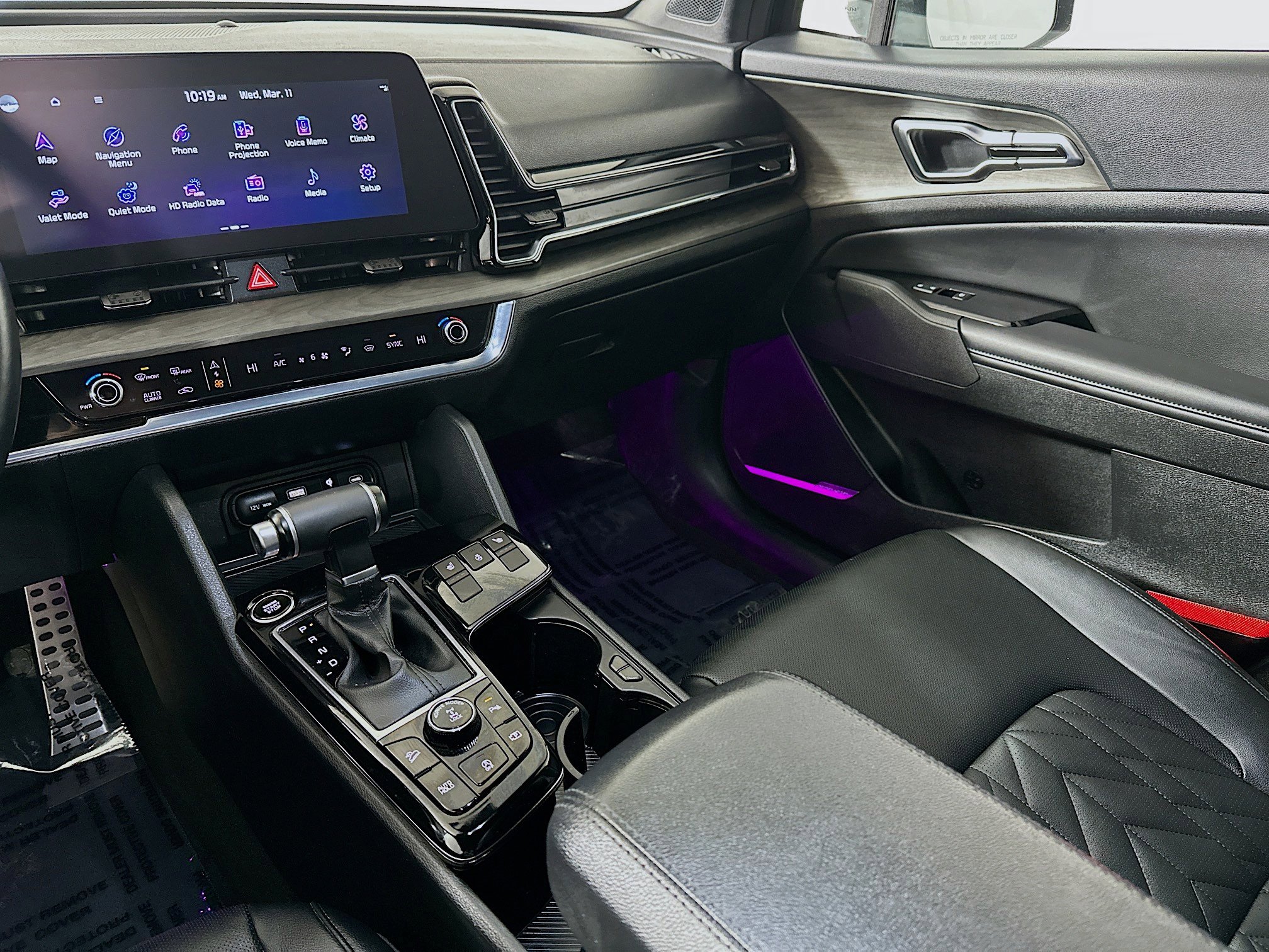 Used 2023 Kia Sportage X-Pro AWD/4WD image 25