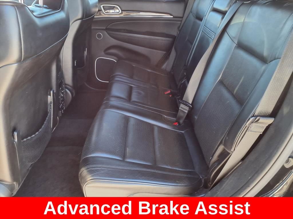 Used 2016 Jeep Grand Cherokee High Altitude image 24