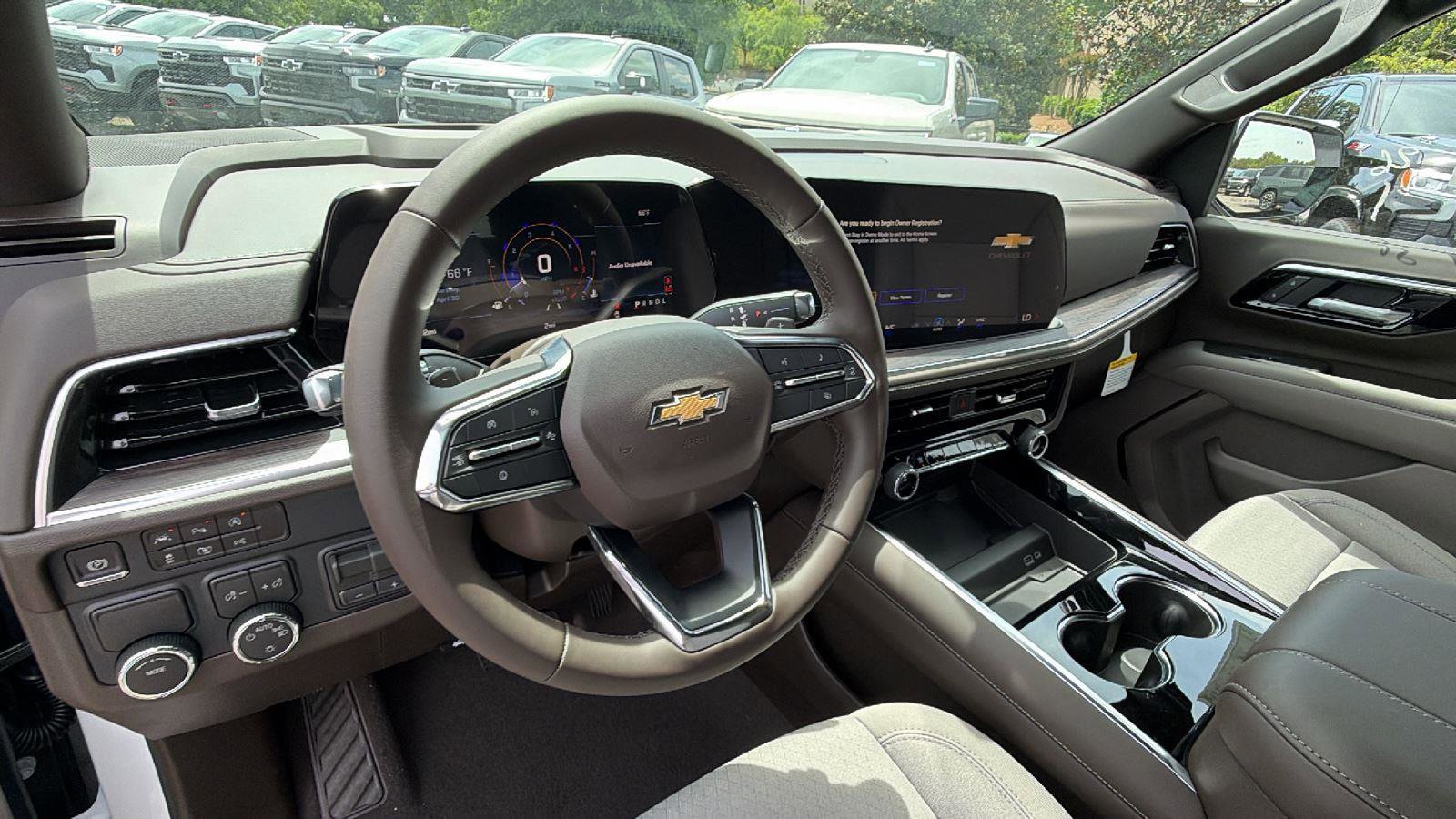 New 2026 Chevrolet Tahoe LS RWD image 23