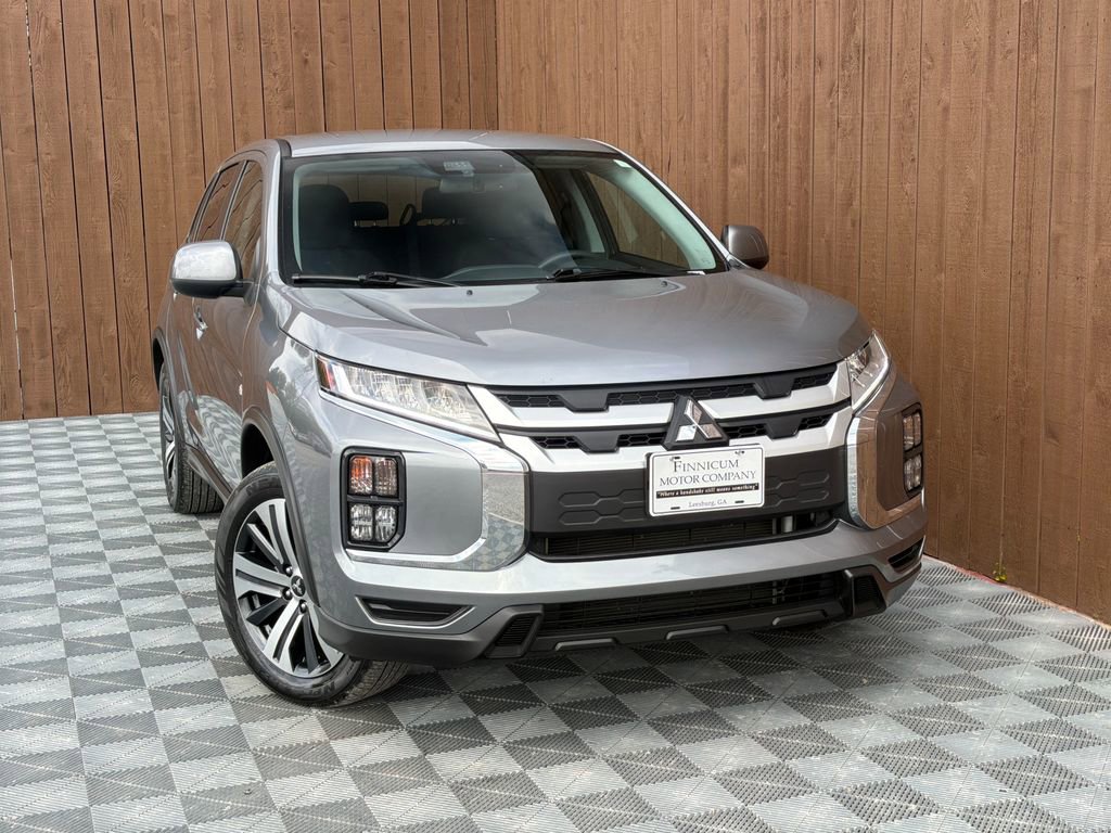 Used 2025 Mitsubishi Outlander Sport ES image 7