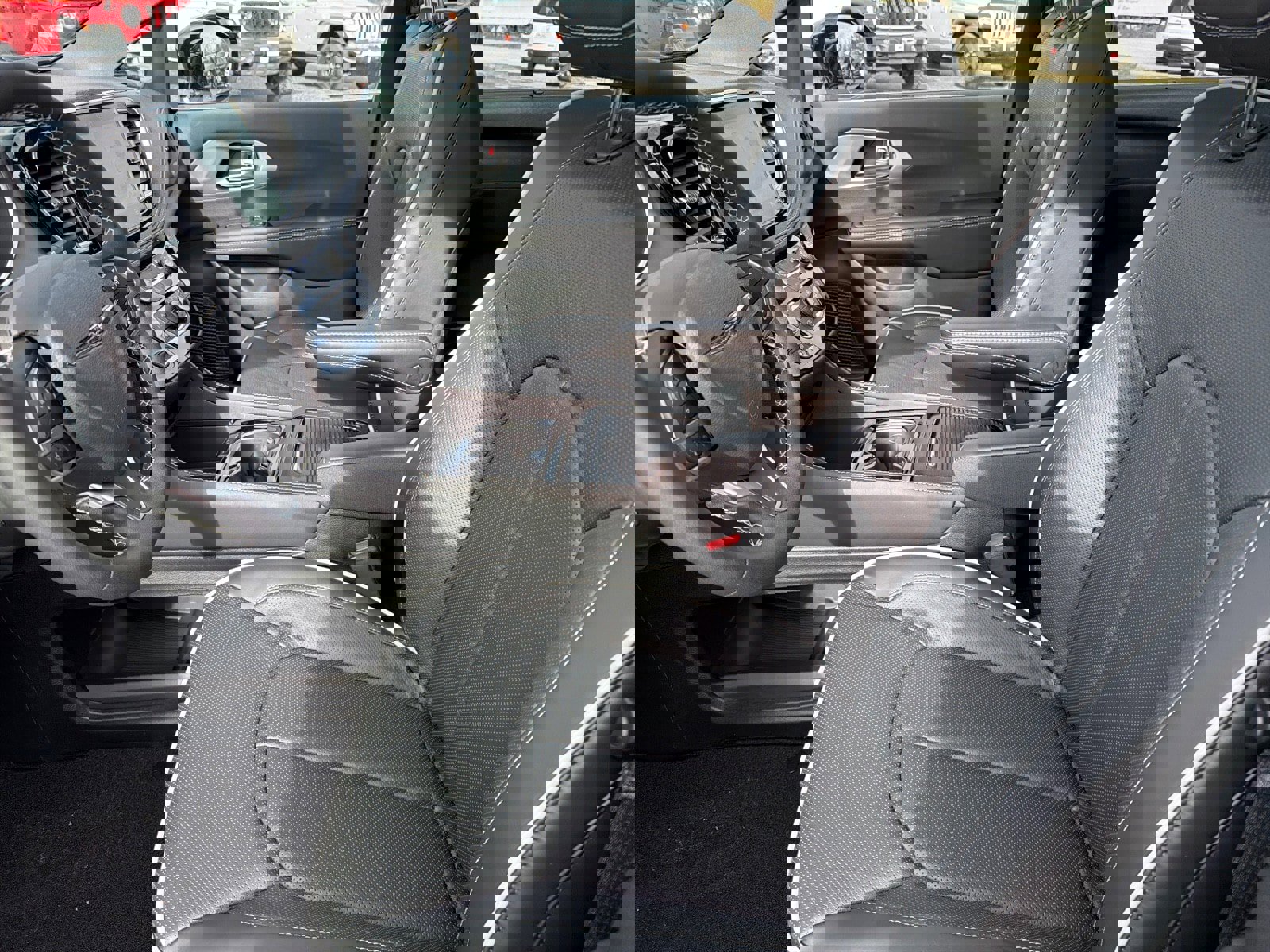 New 2026 Chrysler Pacifica Limited image 10