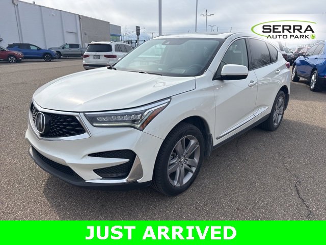 Used 2019 Acura RDX AWD w/ Advance Package