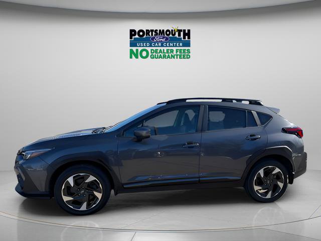 Used 2024 Subaru Crosstrek 2.5i Limited AWD/4WD video 2