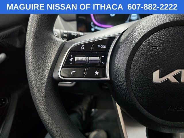 Used 2024 Kia Seltos LX AWD/4WD image 24