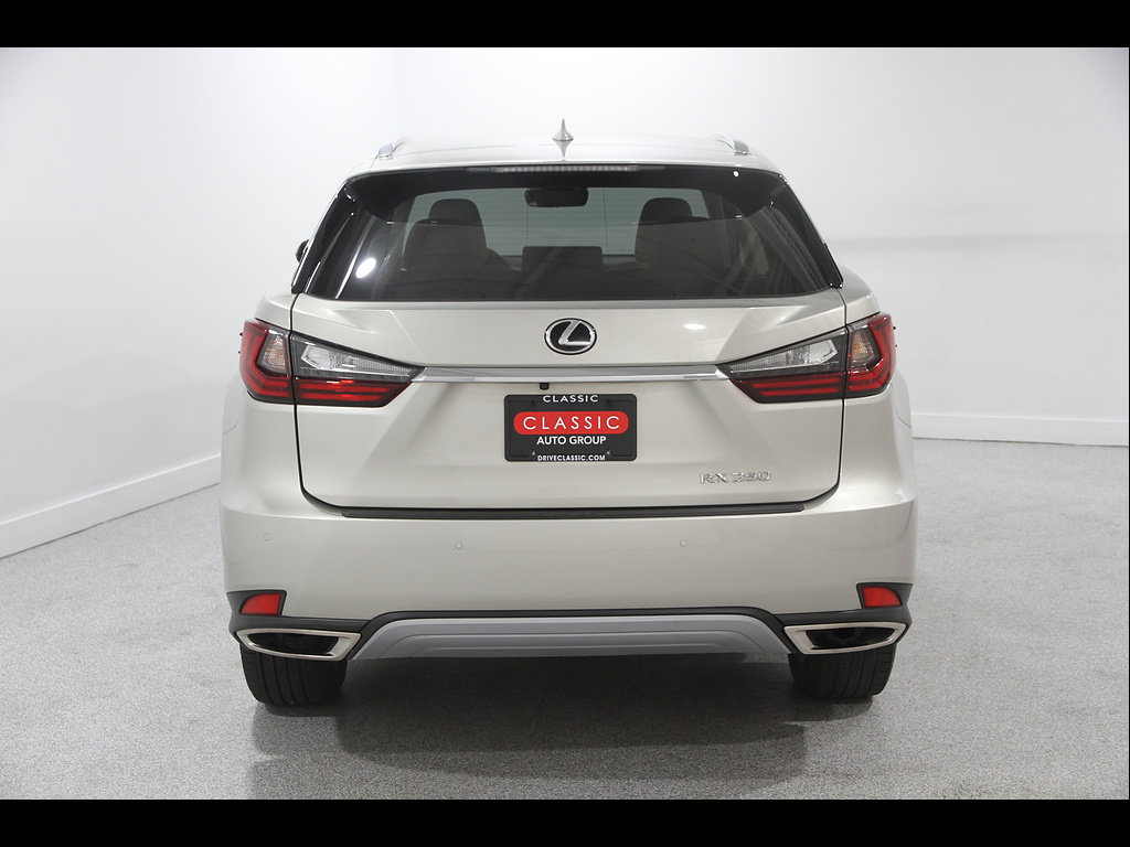 Used 2020 Lexus RX 350 AWD w/ Premium Package image 21
