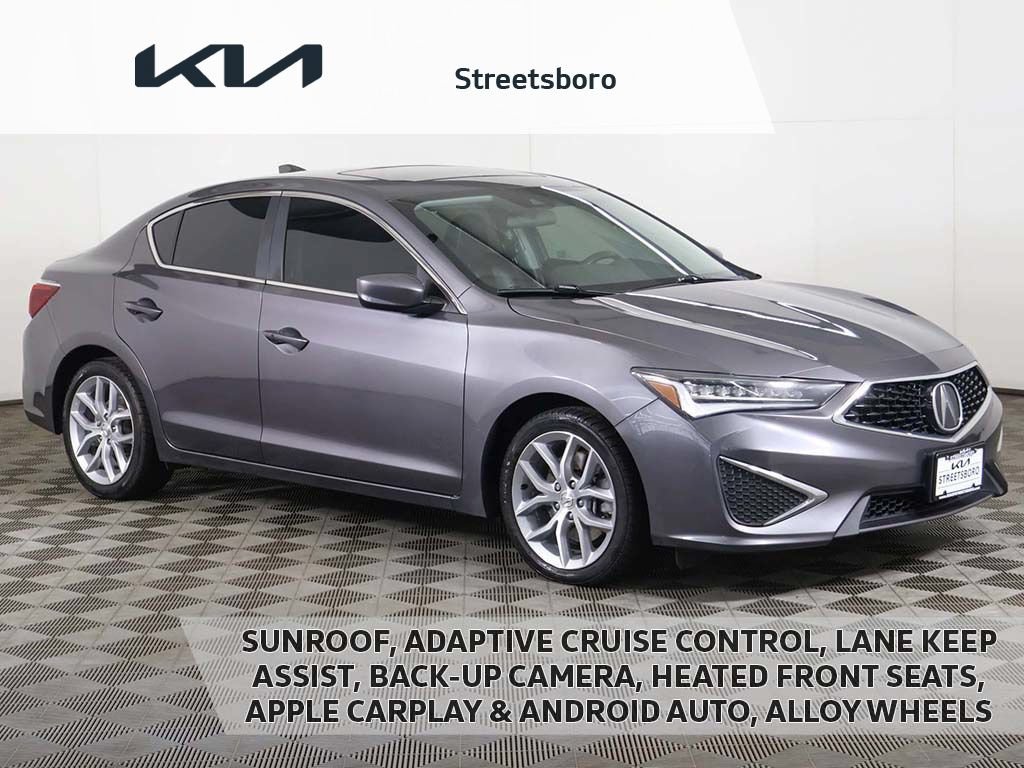 Used 2020 Acura ILX
