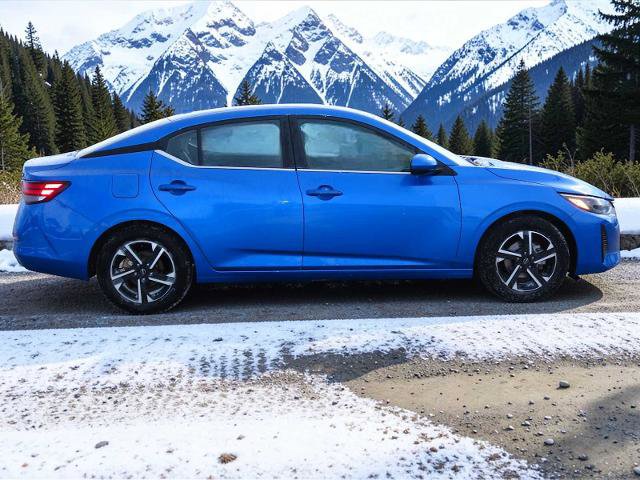 Used 2024 Nissan Sentra SV image 7