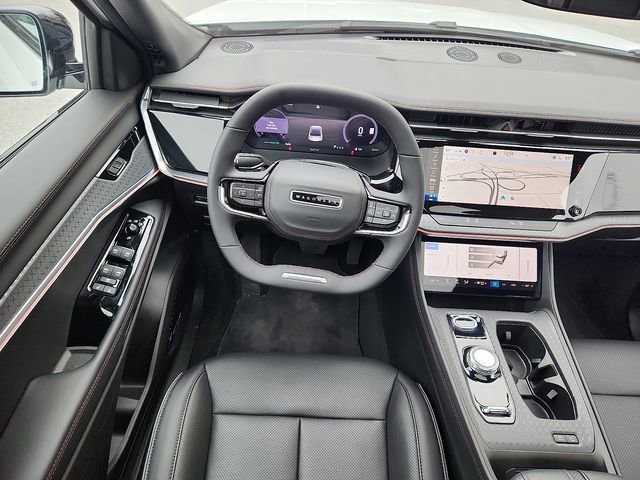 Used 2025 Jeep Wagoneer S Limited image 11