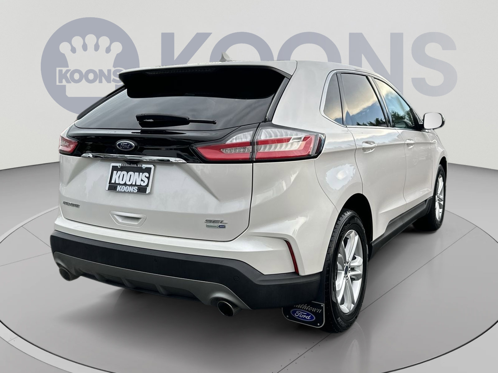 Used 2019 Ford Edge SEL w/ Equipment Group 201A AWD/4WD image 11