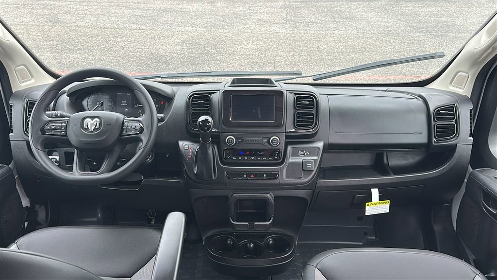 Used 2026 RAM ProMaster 2500 w/ Convenience Group FWD image 25