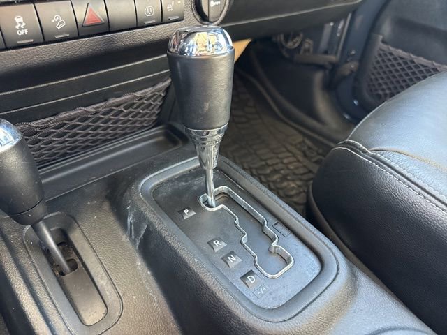 Used 2017 Jeep Wrangler Unlimited Sahara w/ Quick Order Package 24E Chief image 24