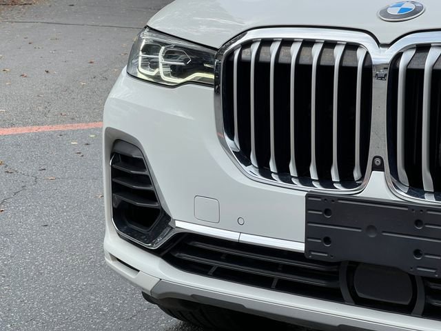 Used 2019 BMW X7 xDrive40i w/ Premium Package image 45