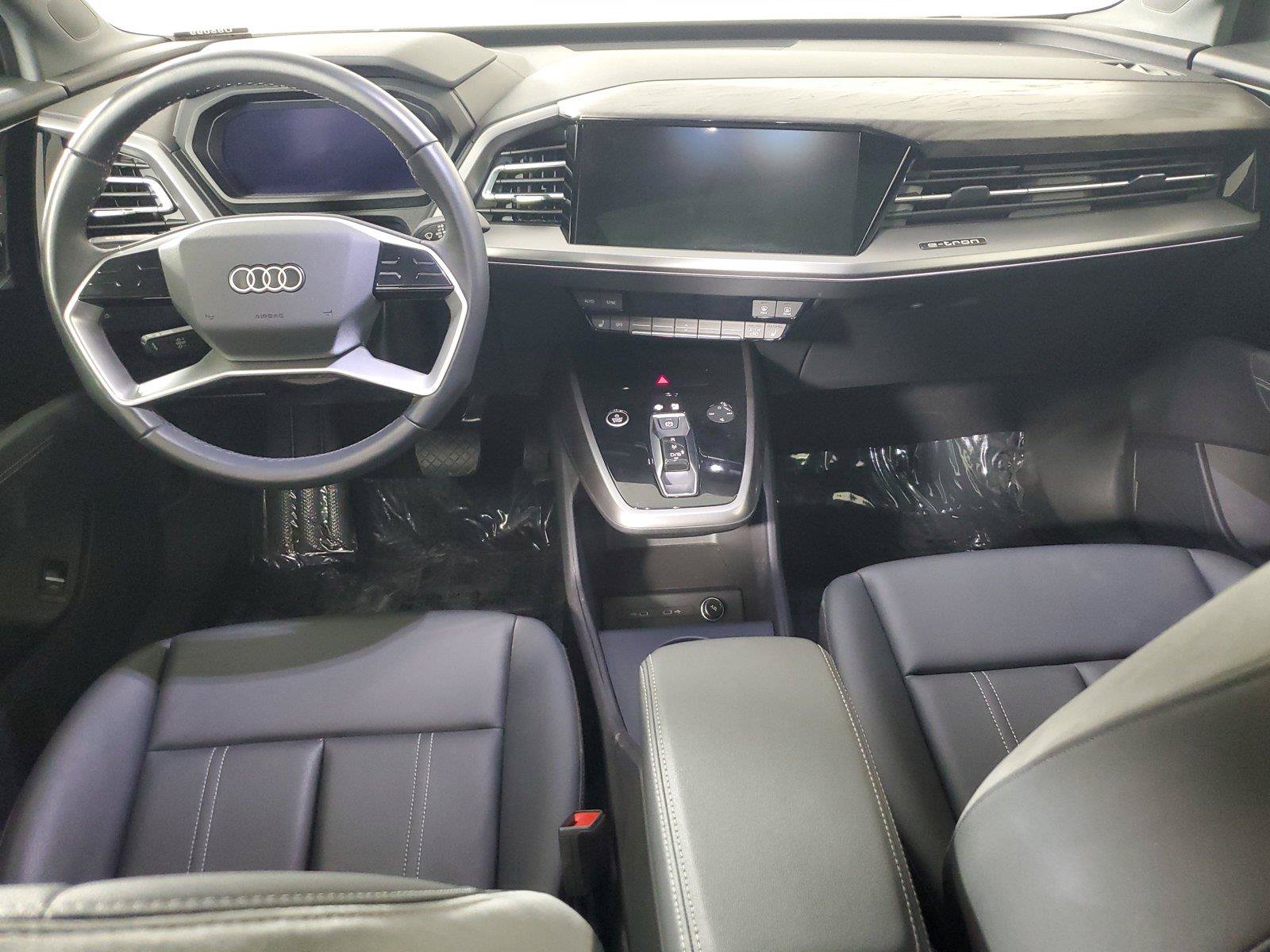 Used 2023 Audi Q4 e-tron Premium w/ Convenience Package AWD/4WD image 15