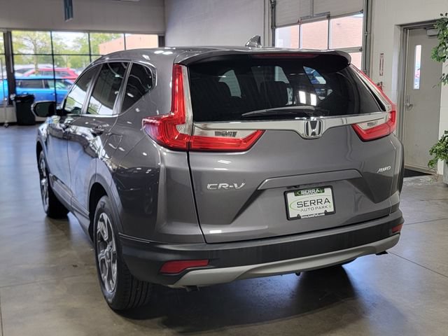 Used 2018 Honda CR-V EX image 7