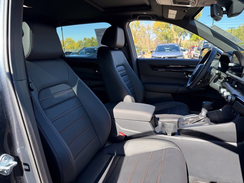Certified 2026 Honda CR-V Sport Touring image 19