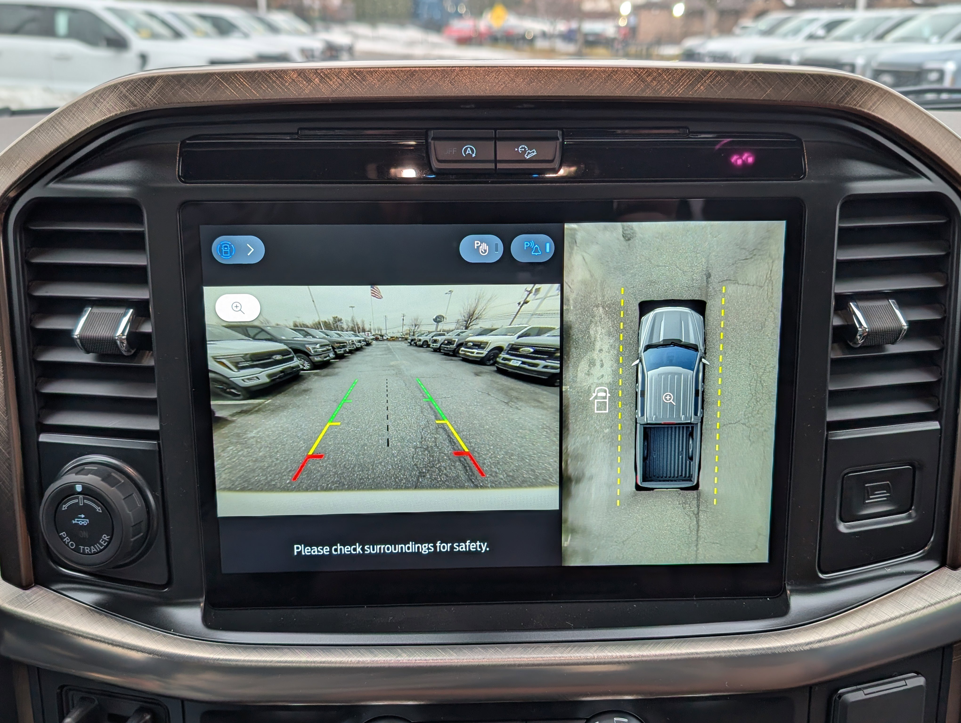 New 2026 Ford F150 King Ranch w/ Equipment Group 601A High image 33