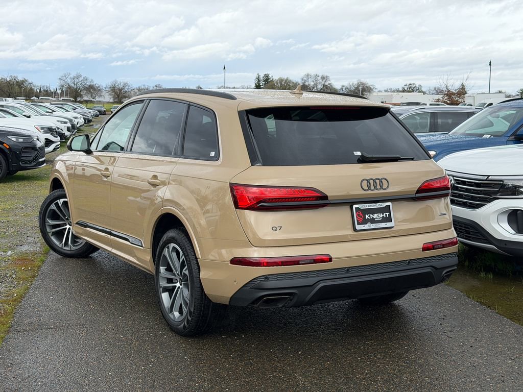 New 2026 Audi Q7 2.0T Premium Plus image 10