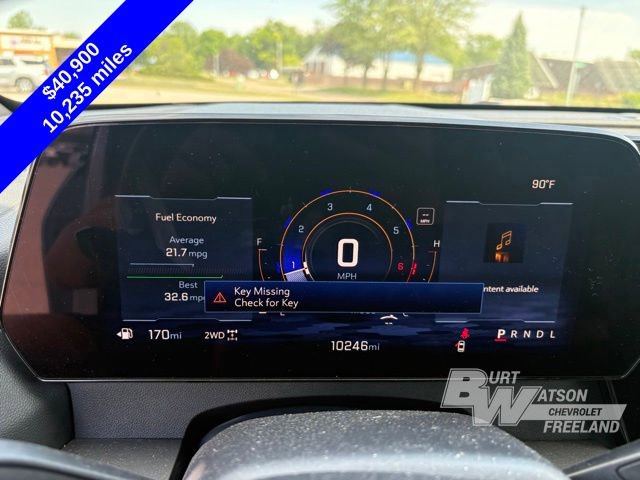 Used 2025 Chevrolet Traverse LT w/ Driver Confidence Package AWD/4WD image 18