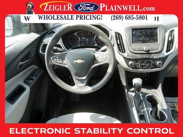 Used 2023 Chevrolet Equinox LS w/ LS Convenience Package image 12