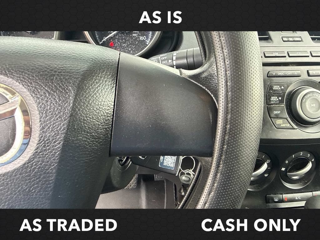 Used 2013 MAZDA MAZDA3 i SV w/ Convenience Pkg FWD image 24