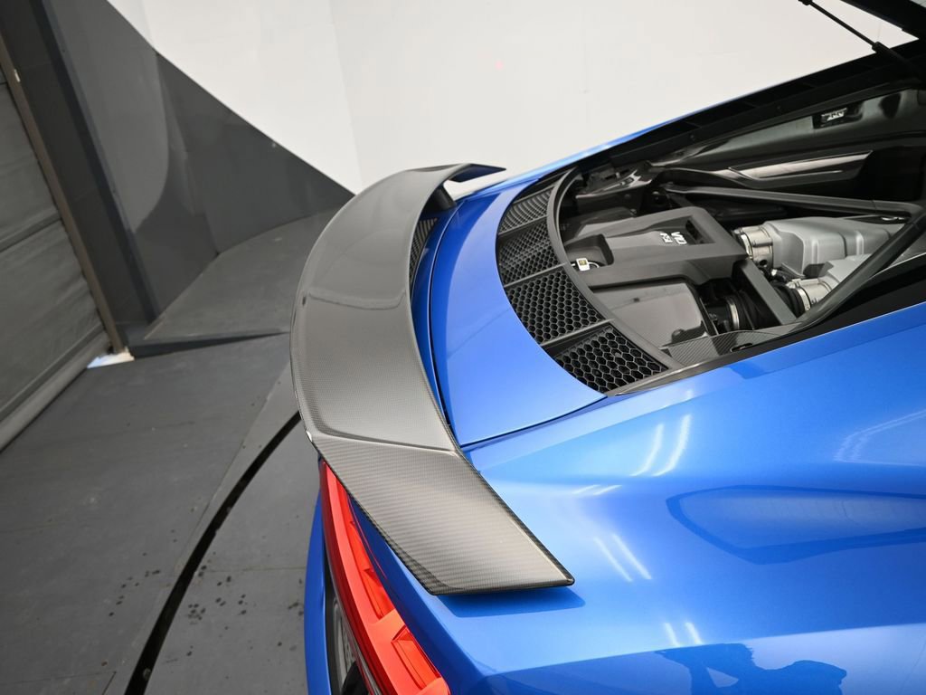 Used 2018 Audi R8 V10 plus w/ 20" Wheel Package image 45