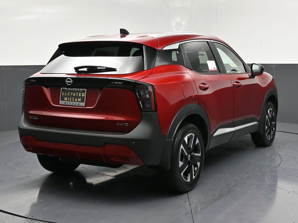 New 2026 Nissan Kicks SV w/ SV Premium Package image 4