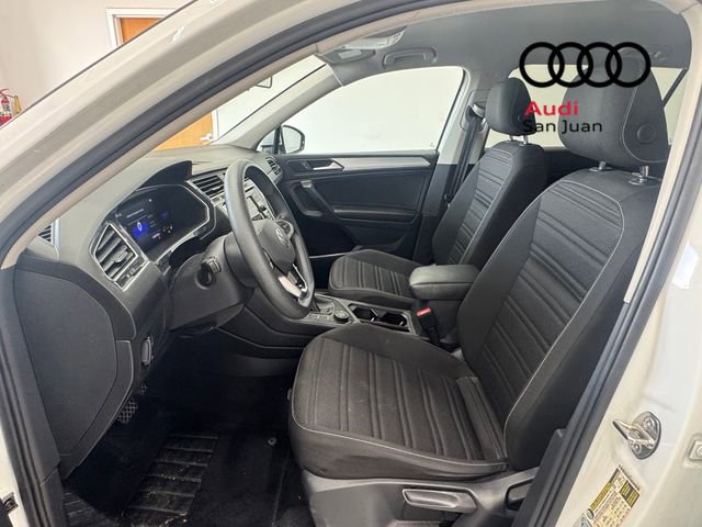 Used 2022 Volkswagen Tiguan S AWD/4WD image 21