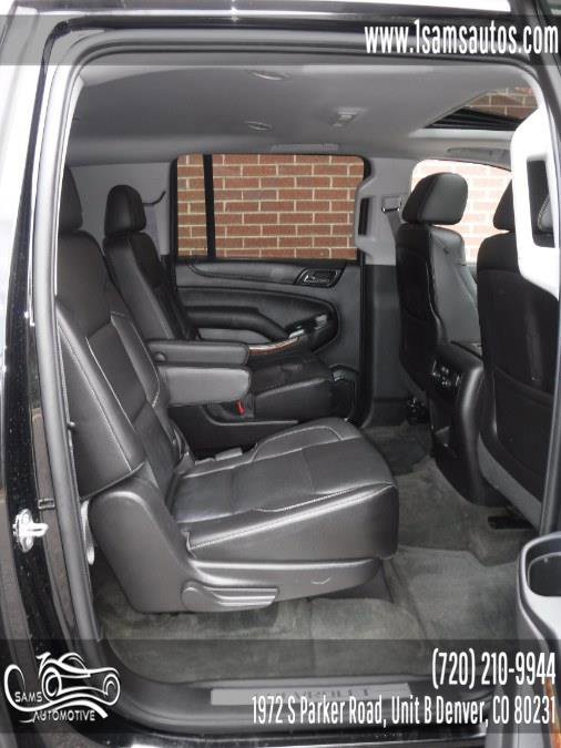 Used 2015 Chevrolet Suburban LTZ w/ Max Trailering Package image 12