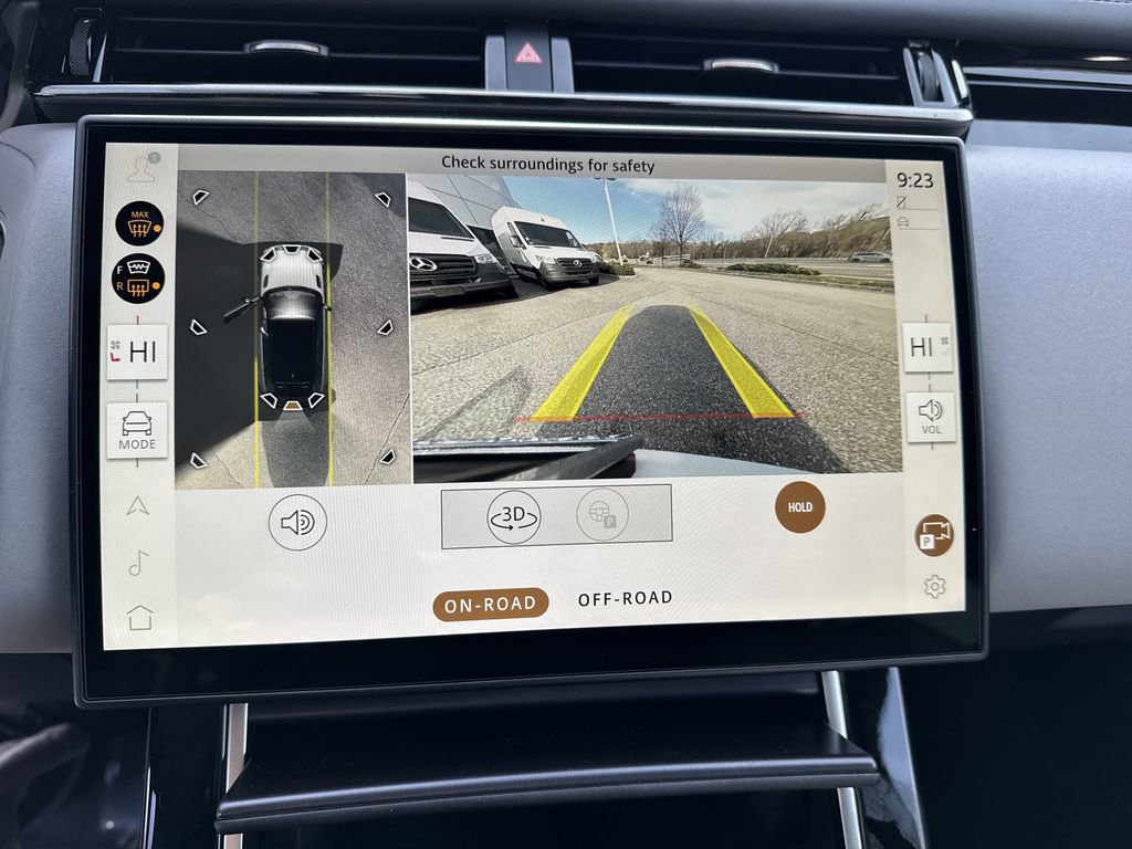 New 2026 Land Rover Range Rover Velar Dynamic SE image 22