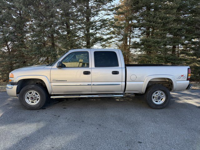 Used 2005 GMC Sierra 2500 SLT w/ Heavy-Duty Power Package AWD/4WD image 5