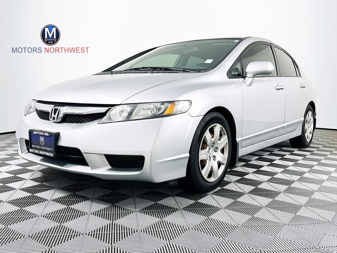 Used 2010 Honda Civic LX image 1