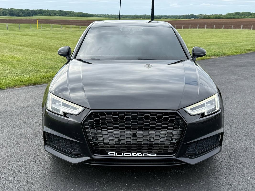 Used 2018 Audi S4 Premium Plus AWD/4WD image 2