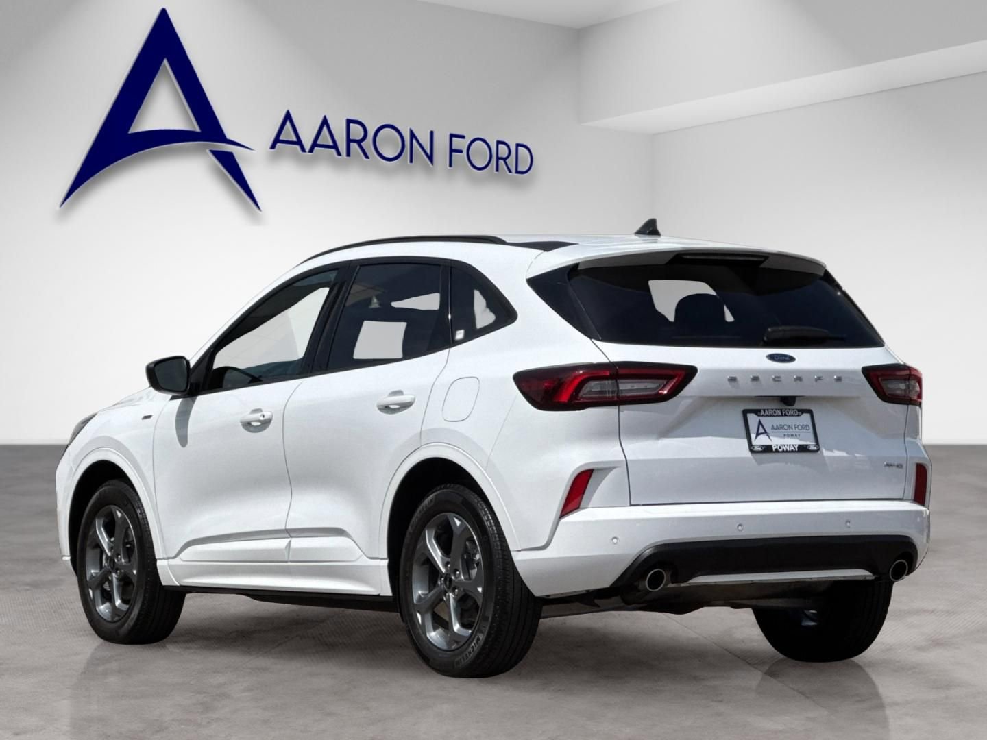 Used 2023 Ford Escape ST-Line w/ Tech Pack #1 image 4