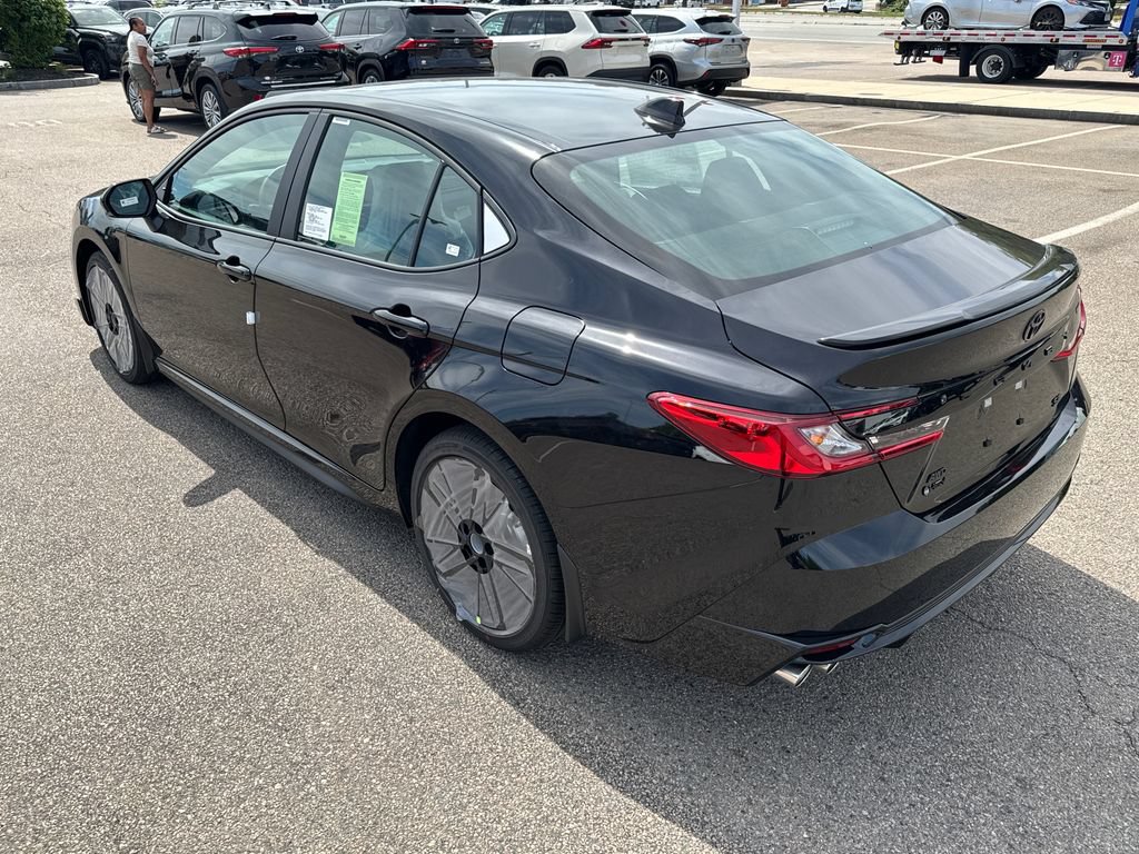New 2026 Toyota Camry Hybrid w/ Convenience Package AWD/4WD image 5
