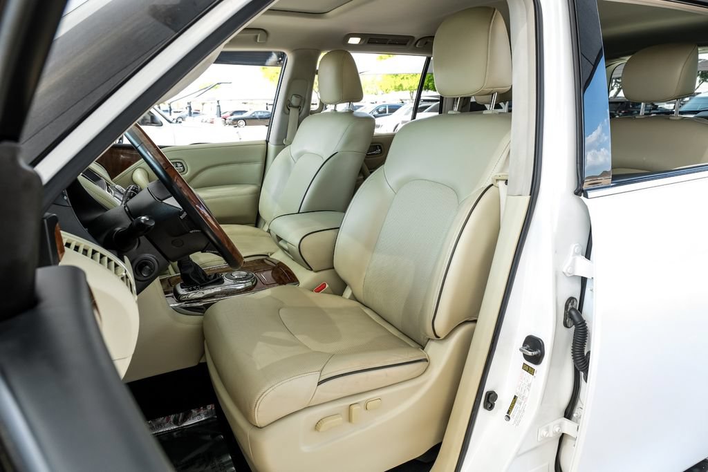 Used 2019 INFINITI QX80 Luxe RWD image 37