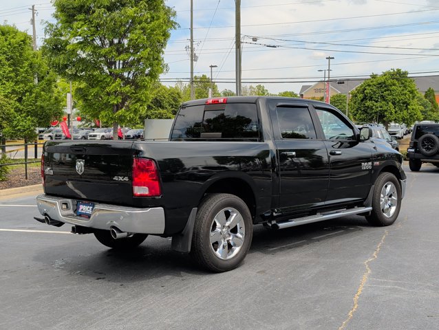 Used 2017 RAM 1500 Big Horn image 5