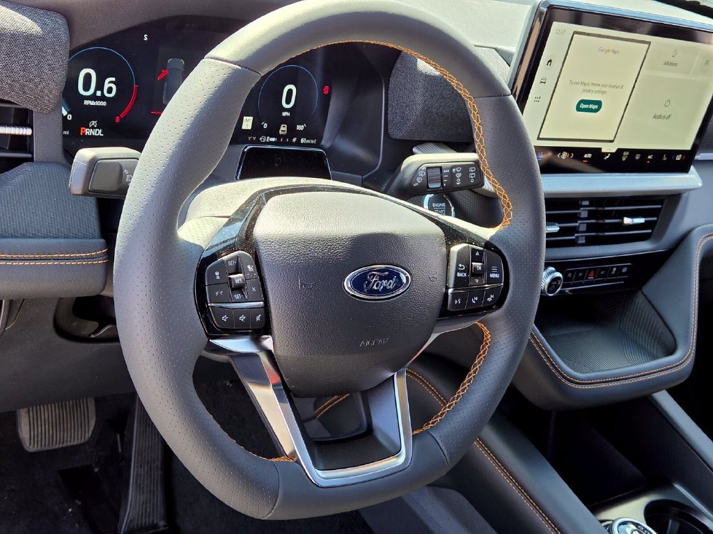 New 2027 Ford Explorer Tremor AWD/4WD image 18