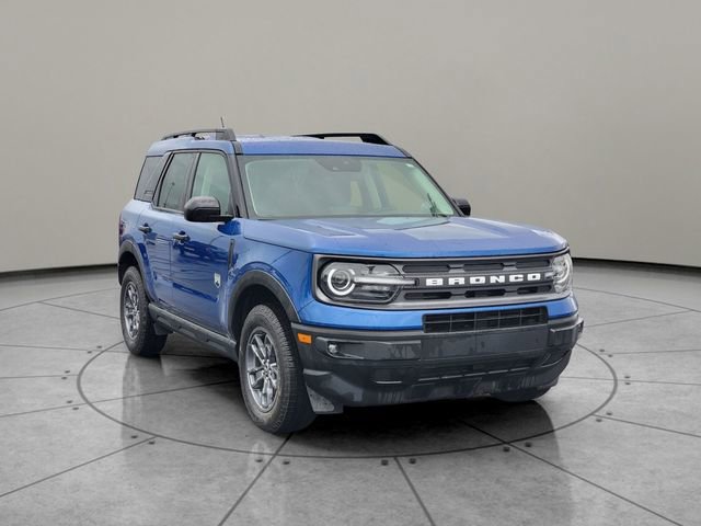 Certified 2024 Ford Bronco Sport Big Bend w/ Convenience Package AWD/4WD image 14